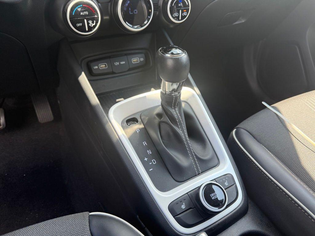 used 2022 Hyundai Venue car, priced at $17,677