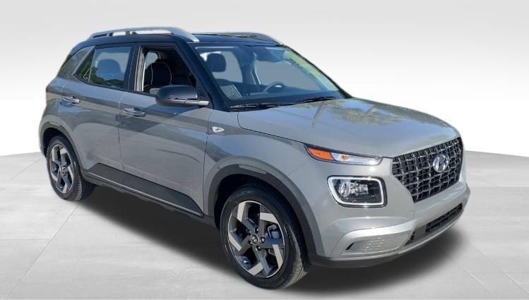 used 2022 Hyundai Venue car, priced at $18,991
