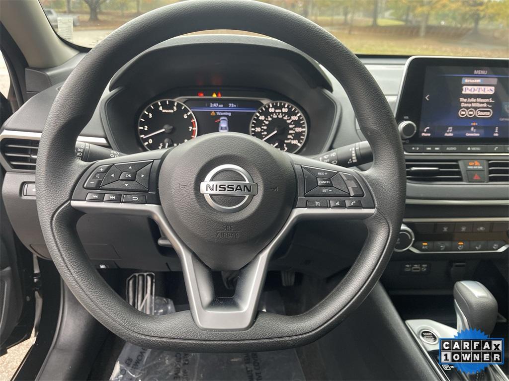 used 2021 Nissan Altima car, priced at $19,991