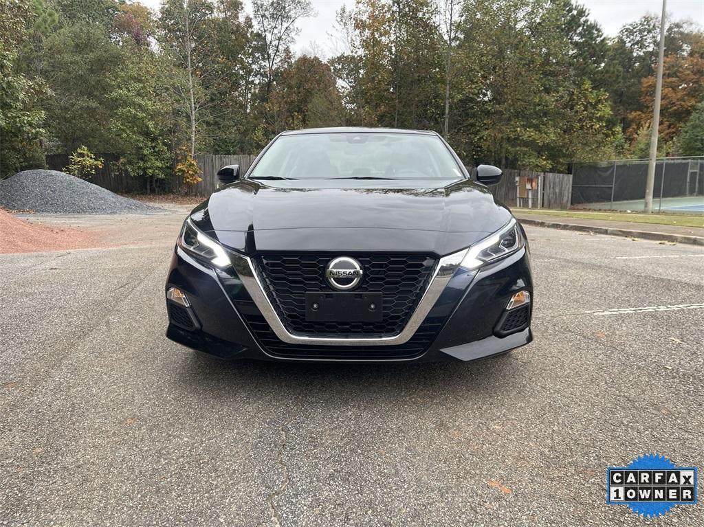 used 2021 Nissan Altima car, priced at $19,991