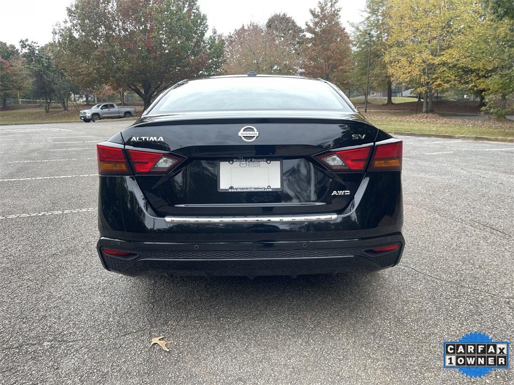 used 2021 Nissan Altima car, priced at $19,991