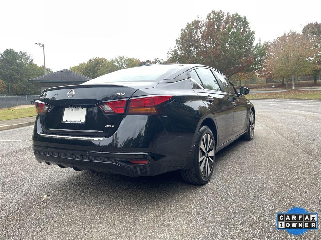 used 2021 Nissan Altima car, priced at $19,991