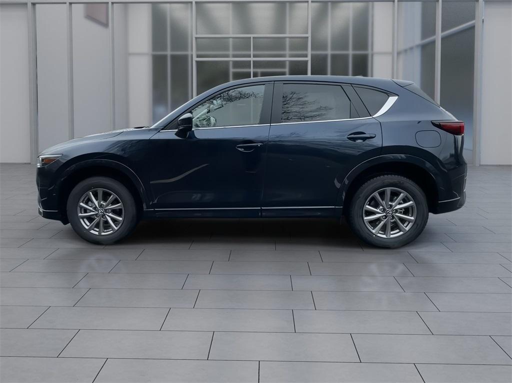 new 2025 Mazda CX-5 car, priced at $30,584