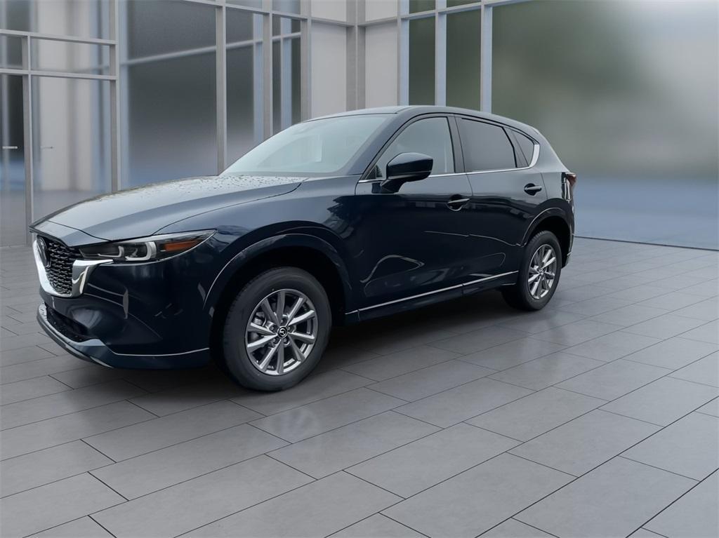 new 2025 Mazda CX-5 car, priced at $30,584