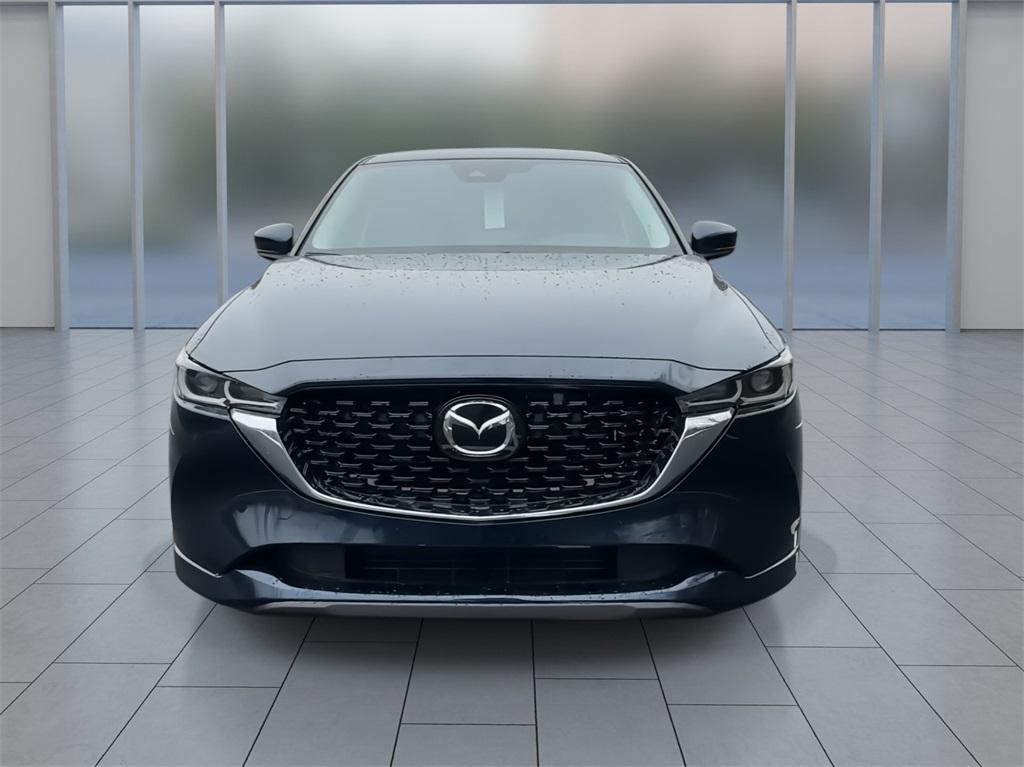 new 2025 Mazda CX-5 car, priced at $30,584