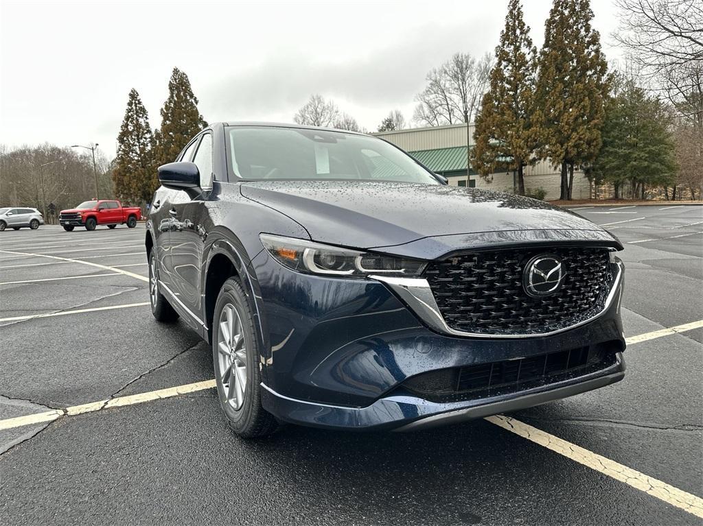 new 2025 Mazda CX-5 car, priced at $30,584