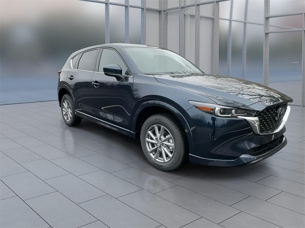 new 2025 Mazda CX-5 car, priced at $30,584