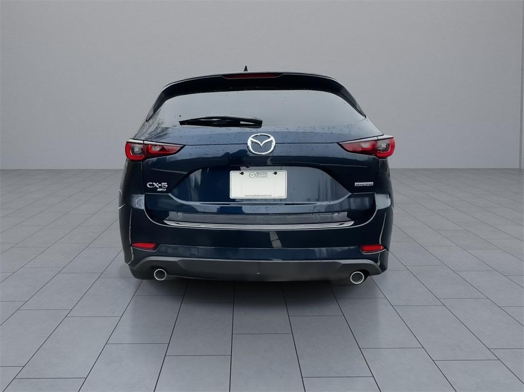 new 2025 Mazda CX-5 car, priced at $30,584