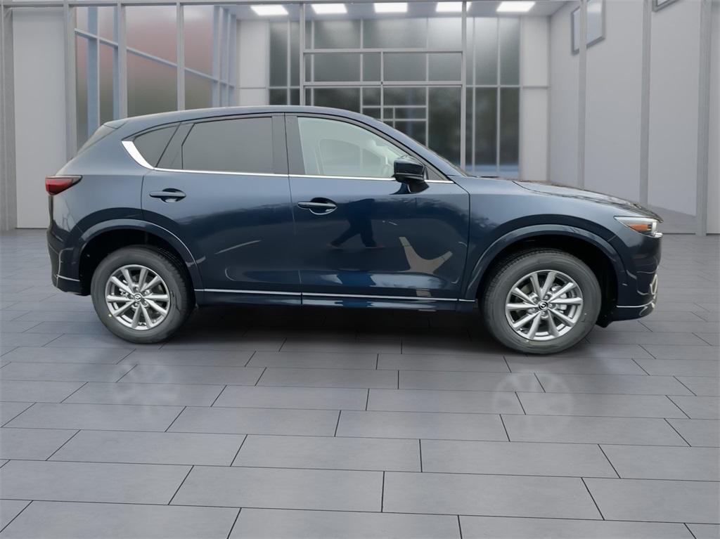 new 2025 Mazda CX-5 car, priced at $30,584