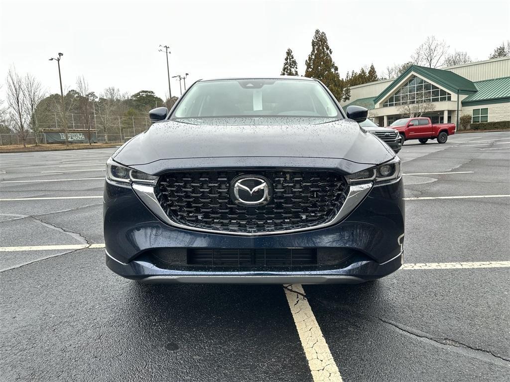 new 2025 Mazda CX-5 car, priced at $30,584