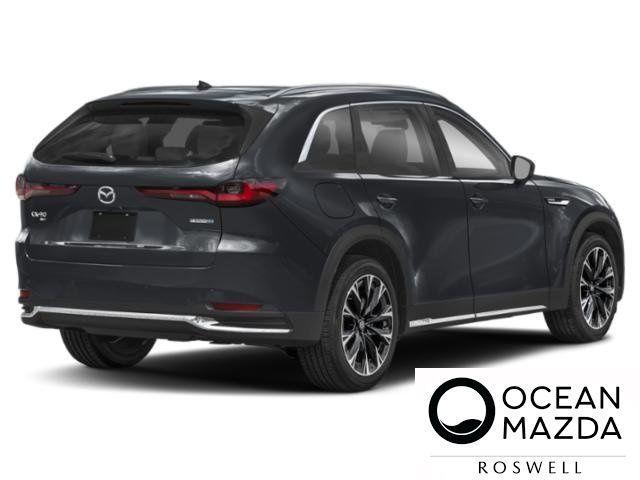 new 2025 Mazda CX-90 PHEV car, priced at $55,992