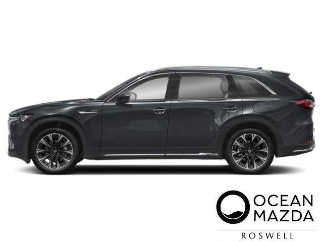 new 2025 Mazda CX-90 PHEV car, priced at $55,992