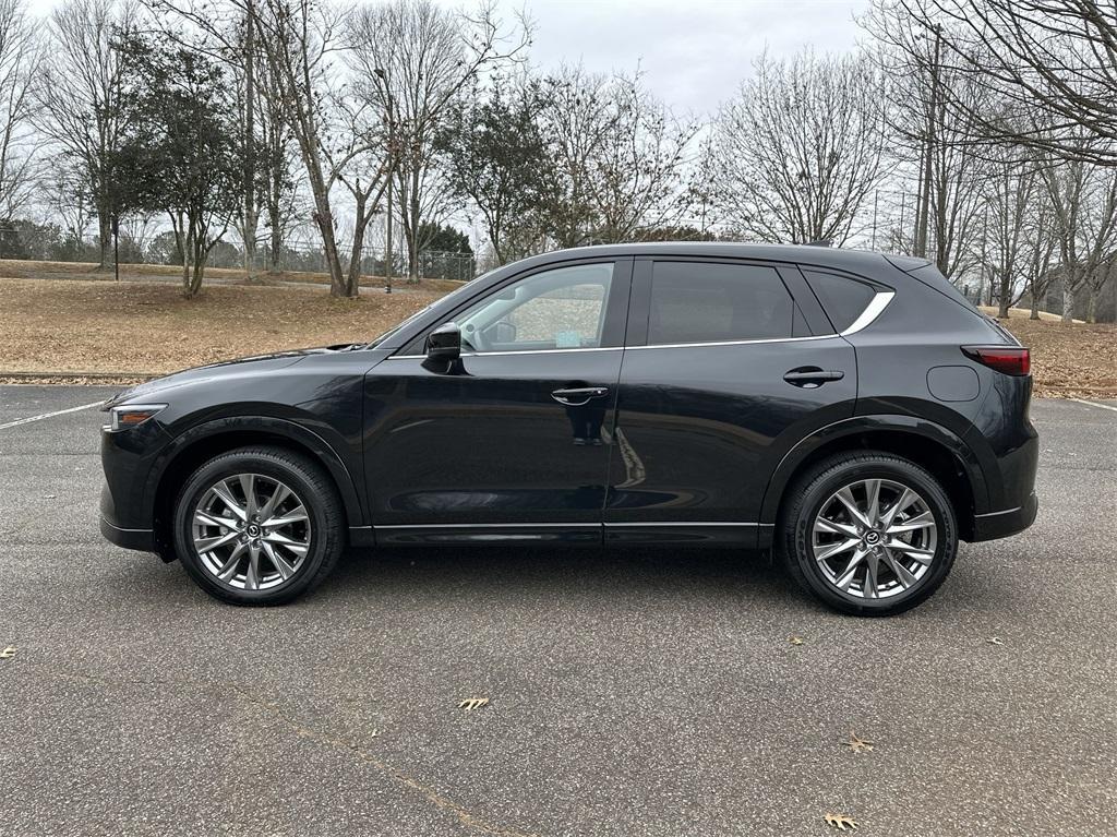 used 2024 Mazda CX-5 car, priced at $30,991