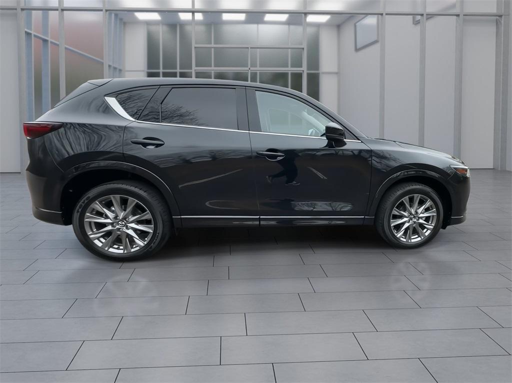 used 2024 Mazda CX-5 car, priced at $30,991