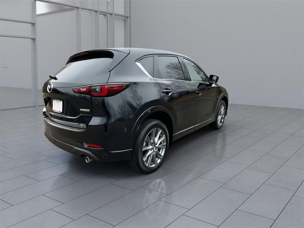 used 2024 Mazda CX-5 car, priced at $30,991