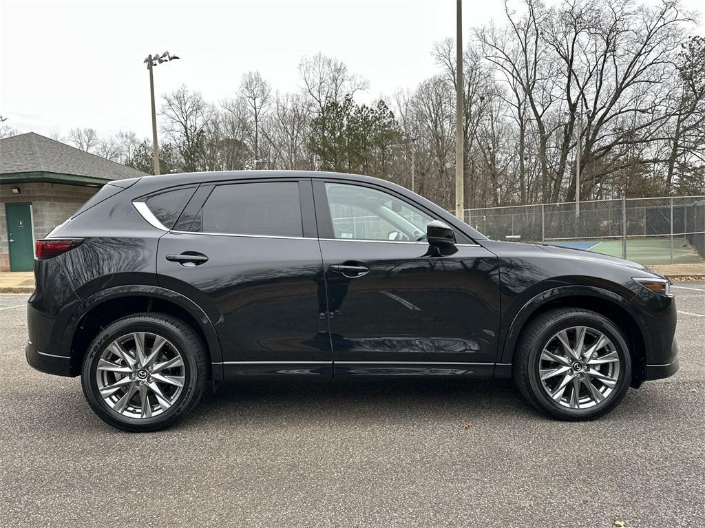 used 2024 Mazda CX-5 car, priced at $30,991