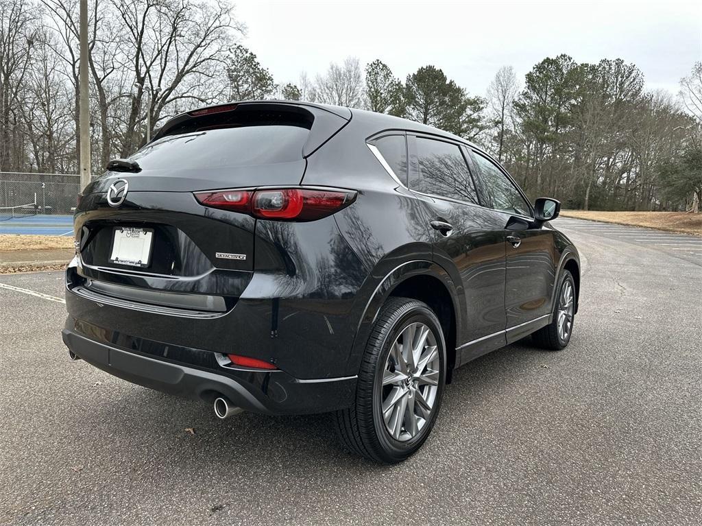 used 2024 Mazda CX-5 car, priced at $30,991