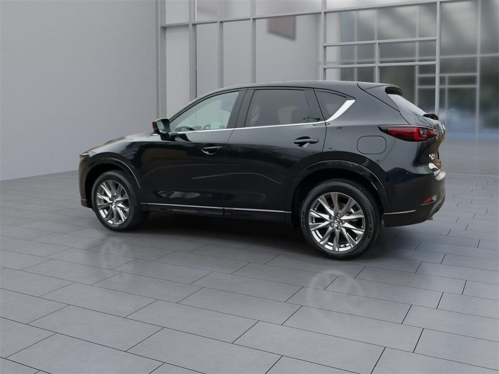 used 2024 Mazda CX-5 car, priced at $30,991