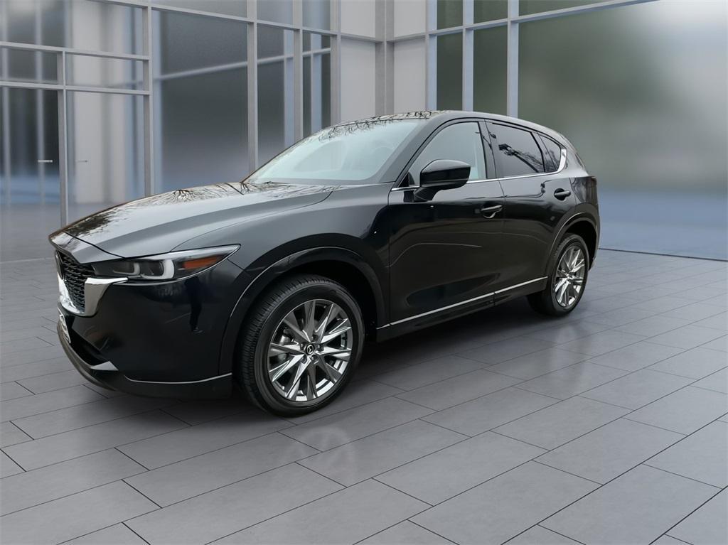 used 2024 Mazda CX-5 car, priced at $30,991