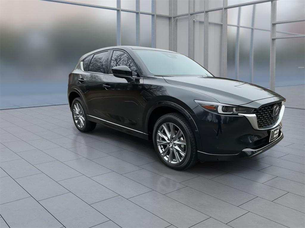 used 2024 Mazda CX-5 car, priced at $30,991