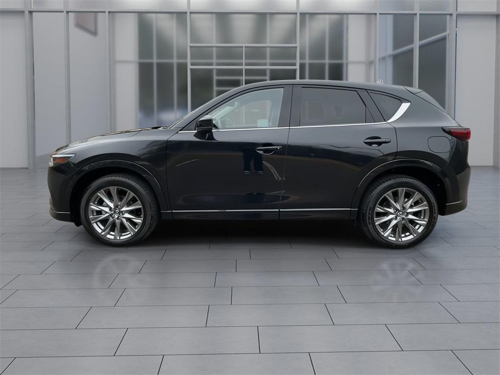 used 2024 Mazda CX-5 car, priced at $30,991