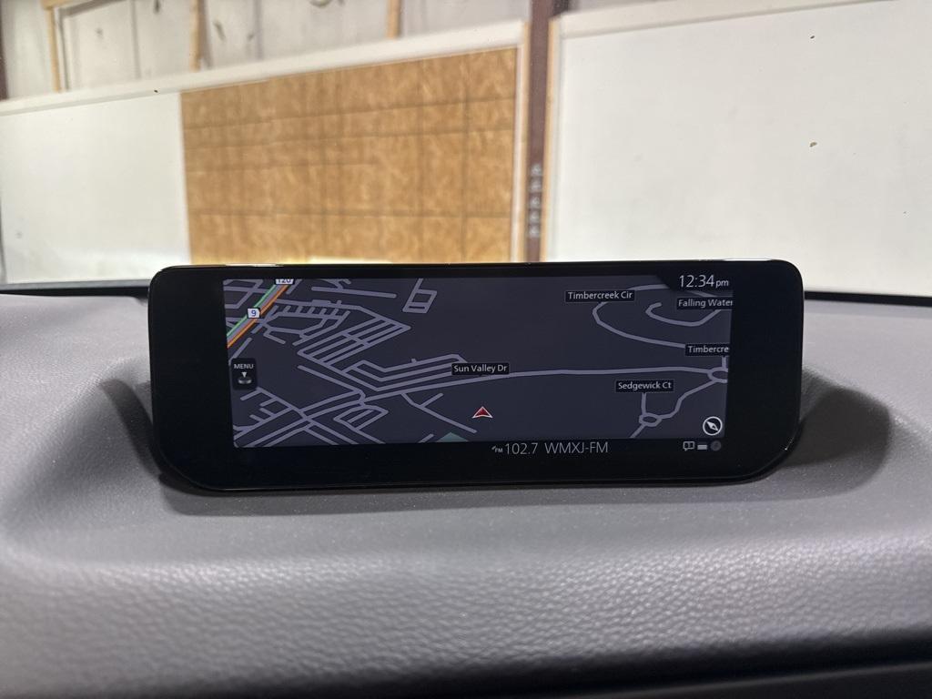 used 2023 Mazda CX-50 car, priced at $33,481