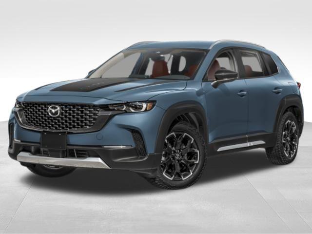 new 2025 Mazda CX-50 car, priced at $41,461