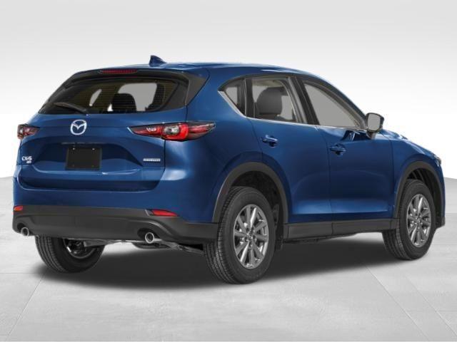 new 2025 Mazda CX-5 car, priced at $28,591