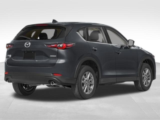 new 2025 Mazda CX-5 car, priced at $28,591