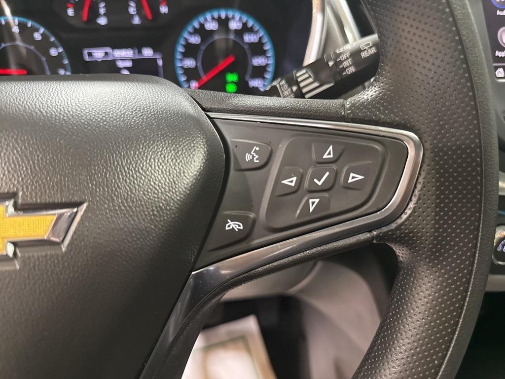 used 2024 Chevrolet Equinox car, priced at $23,991