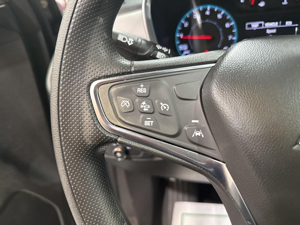 used 2024 Chevrolet Equinox car, priced at $23,991