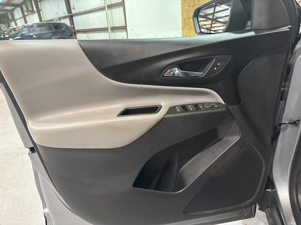 used 2024 Chevrolet Equinox car, priced at $23,991