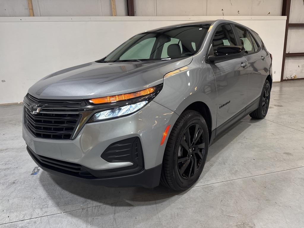 used 2024 Chevrolet Equinox car, priced at $23,991