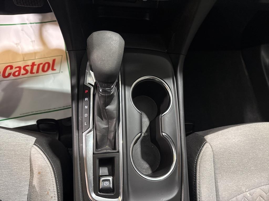 used 2024 Chevrolet Equinox car, priced at $23,991