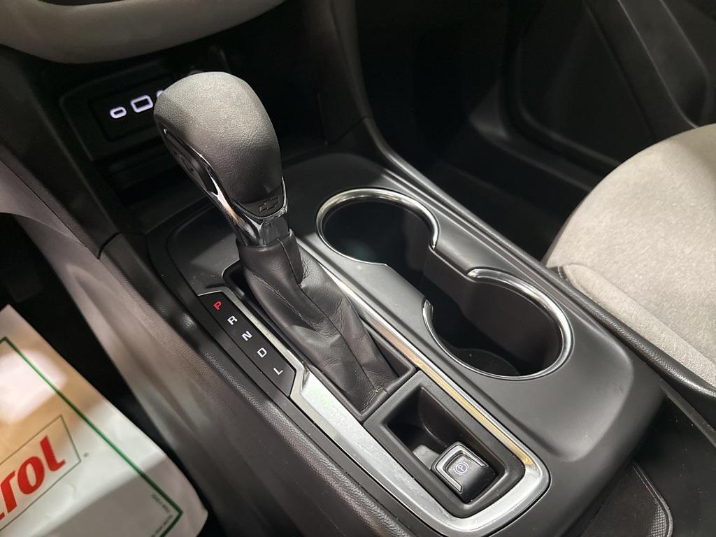 used 2024 Chevrolet Equinox car, priced at $23,991