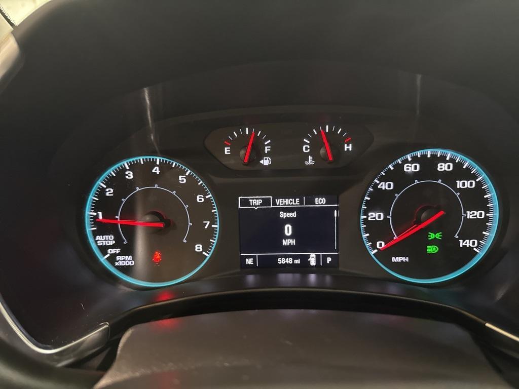 used 2024 Chevrolet Equinox car, priced at $23,991