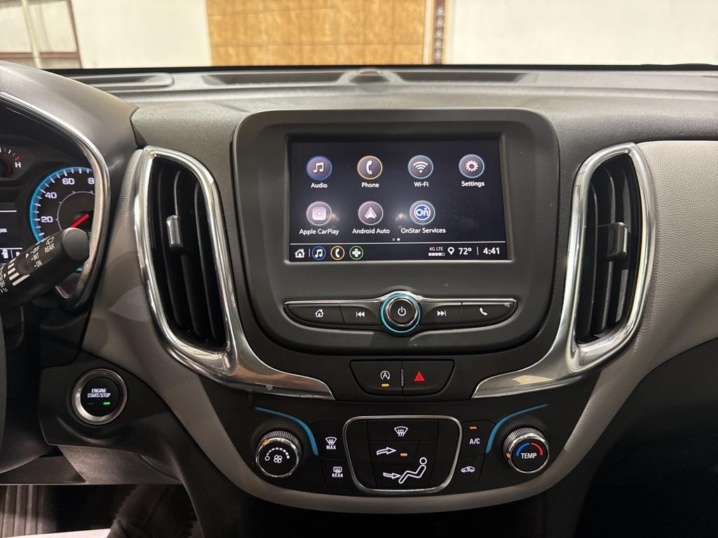 used 2024 Chevrolet Equinox car, priced at $23,991