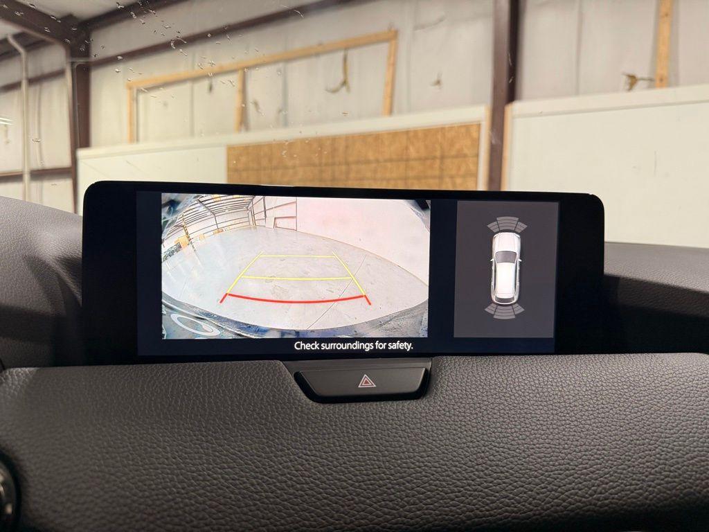 new 2026 Mazda CX-90 car, priced at $47,735