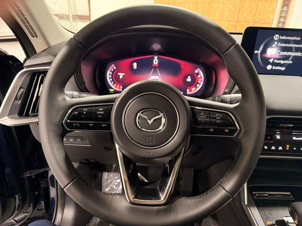 new 2026 Mazda CX-90 car, priced at $47,735