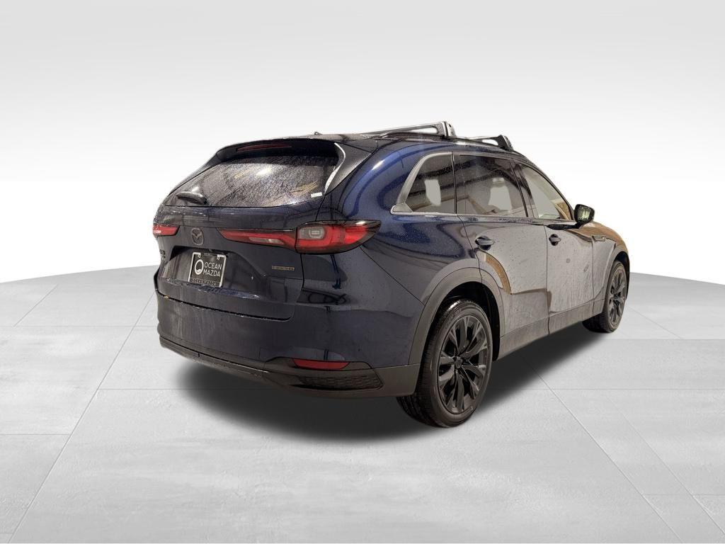 new 2026 Mazda CX-90 car, priced at $47,735