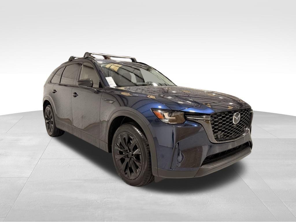 new 2026 Mazda CX-90 car, priced at $47,735