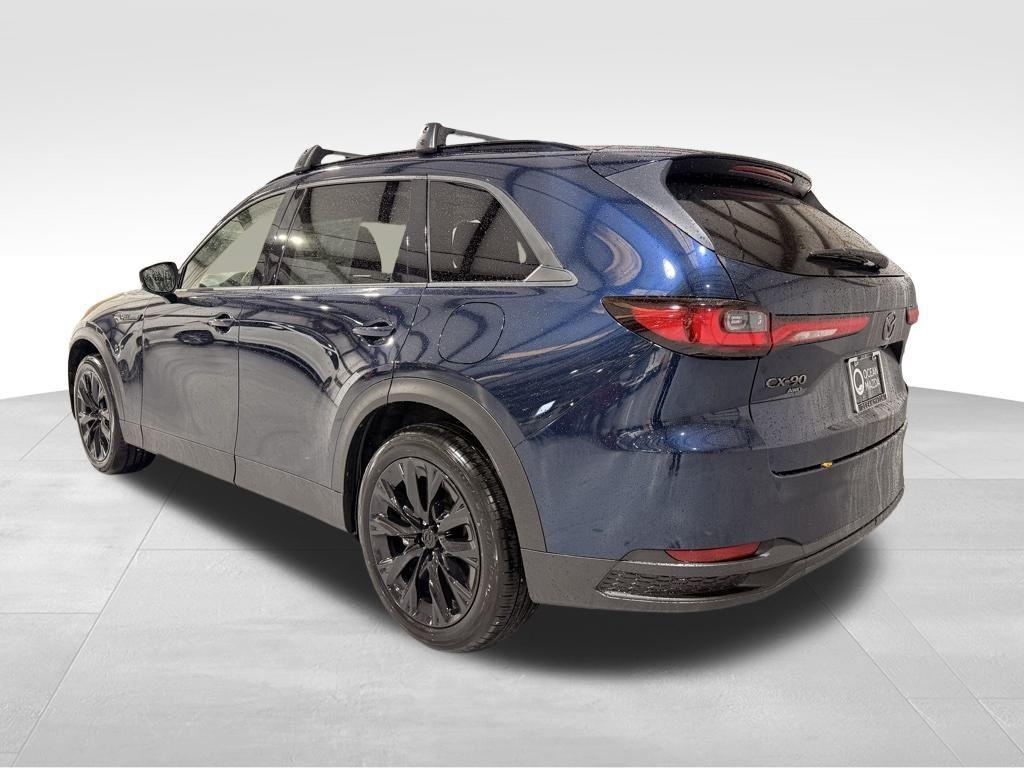 new 2026 Mazda CX-90 car, priced at $47,735