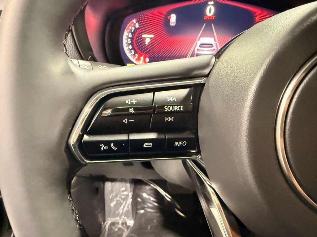 new 2026 Mazda CX-90 car, priced at $47,735