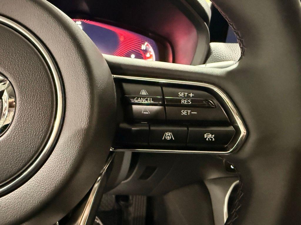 new 2026 Mazda CX-90 car, priced at $47,735