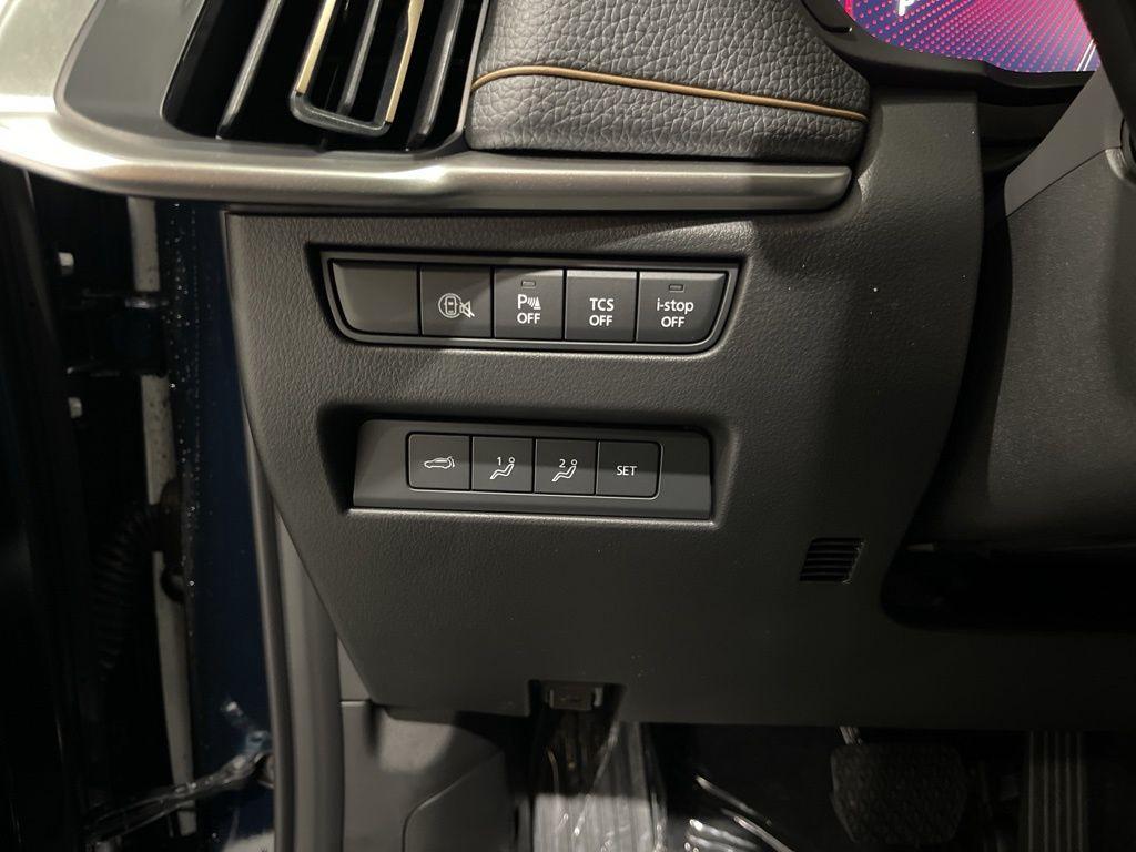 new 2026 Mazda CX-90 car, priced at $47,735