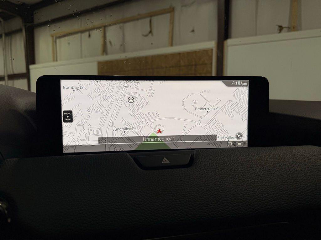 new 2026 Mazda CX-90 car, priced at $47,735