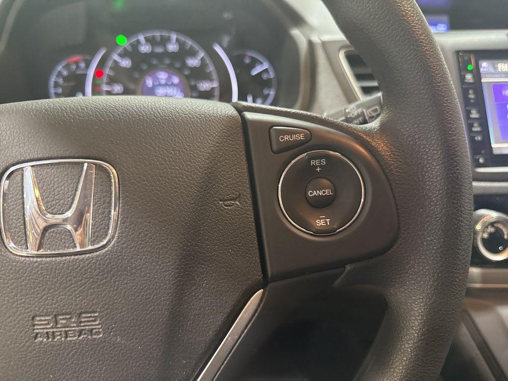 used 2016 Honda CR-V car, priced at $15,491