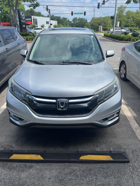 used 2016 Honda CR-V car, priced at $17,491