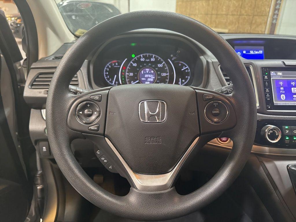 used 2016 Honda CR-V car, priced at $15,491