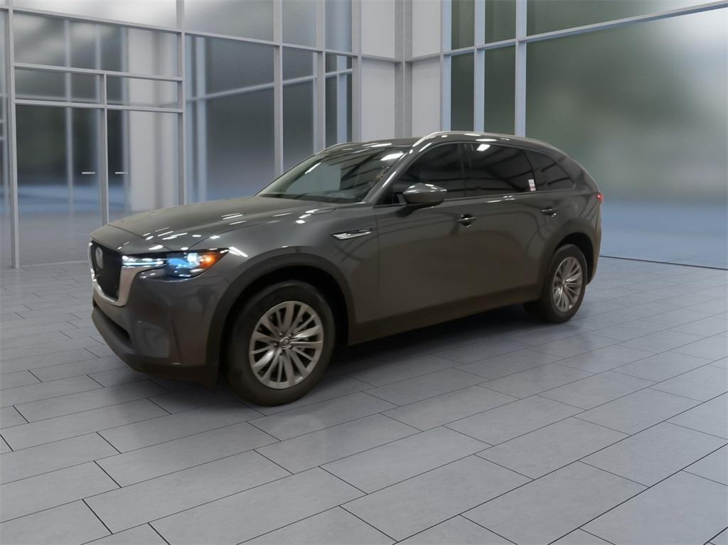 new 2025 Mazda CX-90 car, priced at $50,435